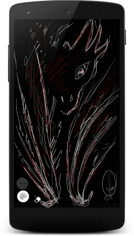 Draw with FP sDraw capture d'écran 3