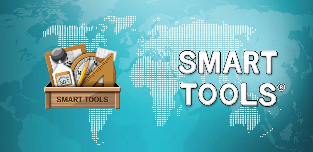 Capture d'écran d'aperçu de Smart Tools 1