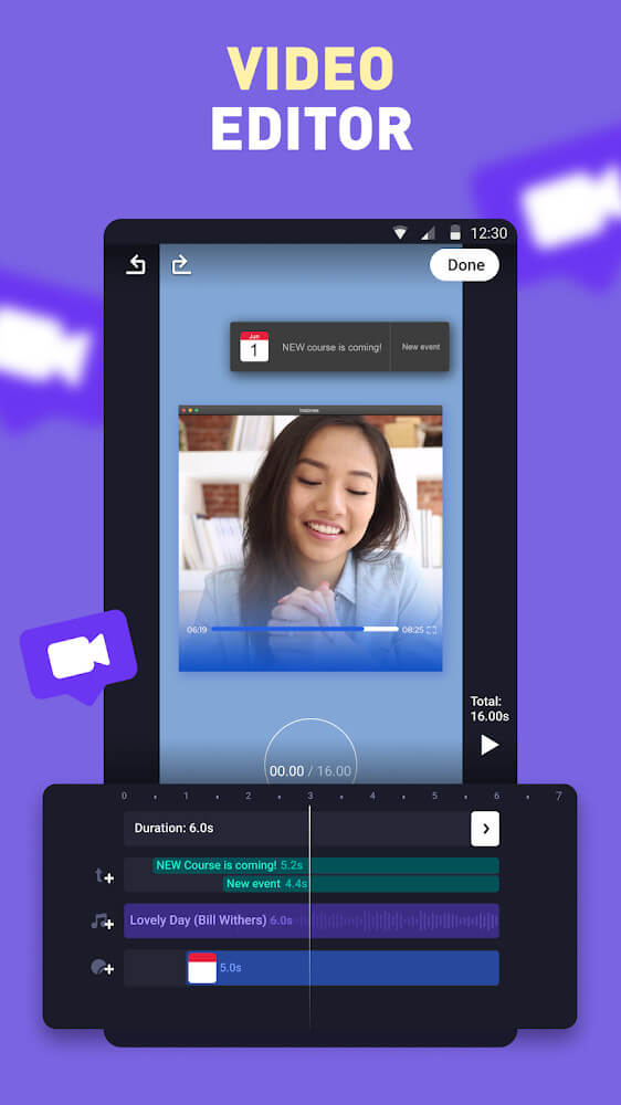 Instories app screenshot 5