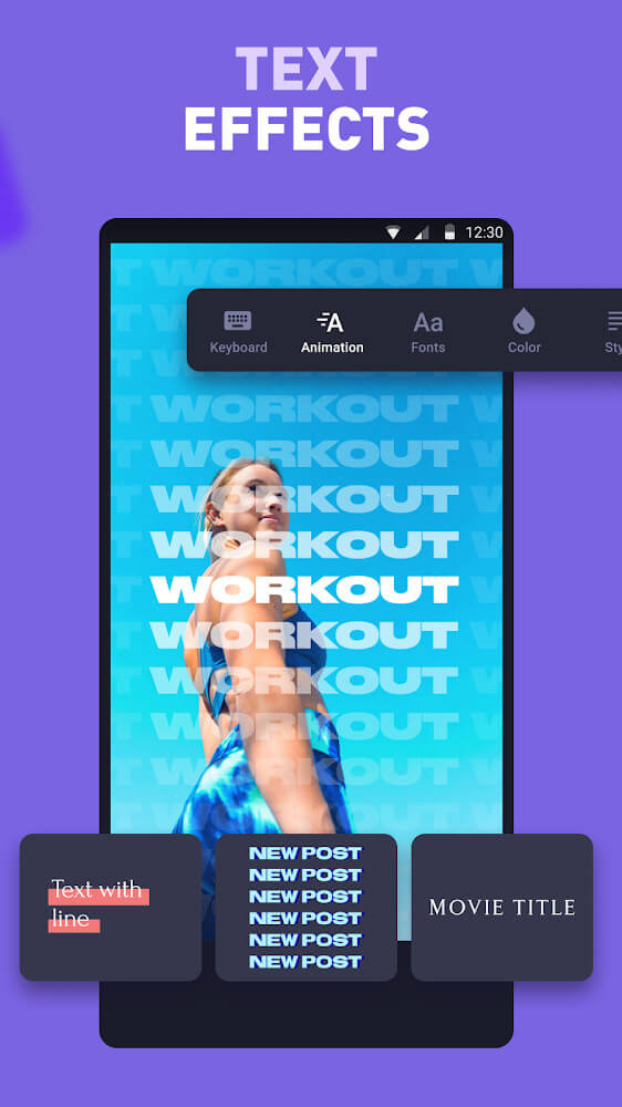 Instories app screenshot 6