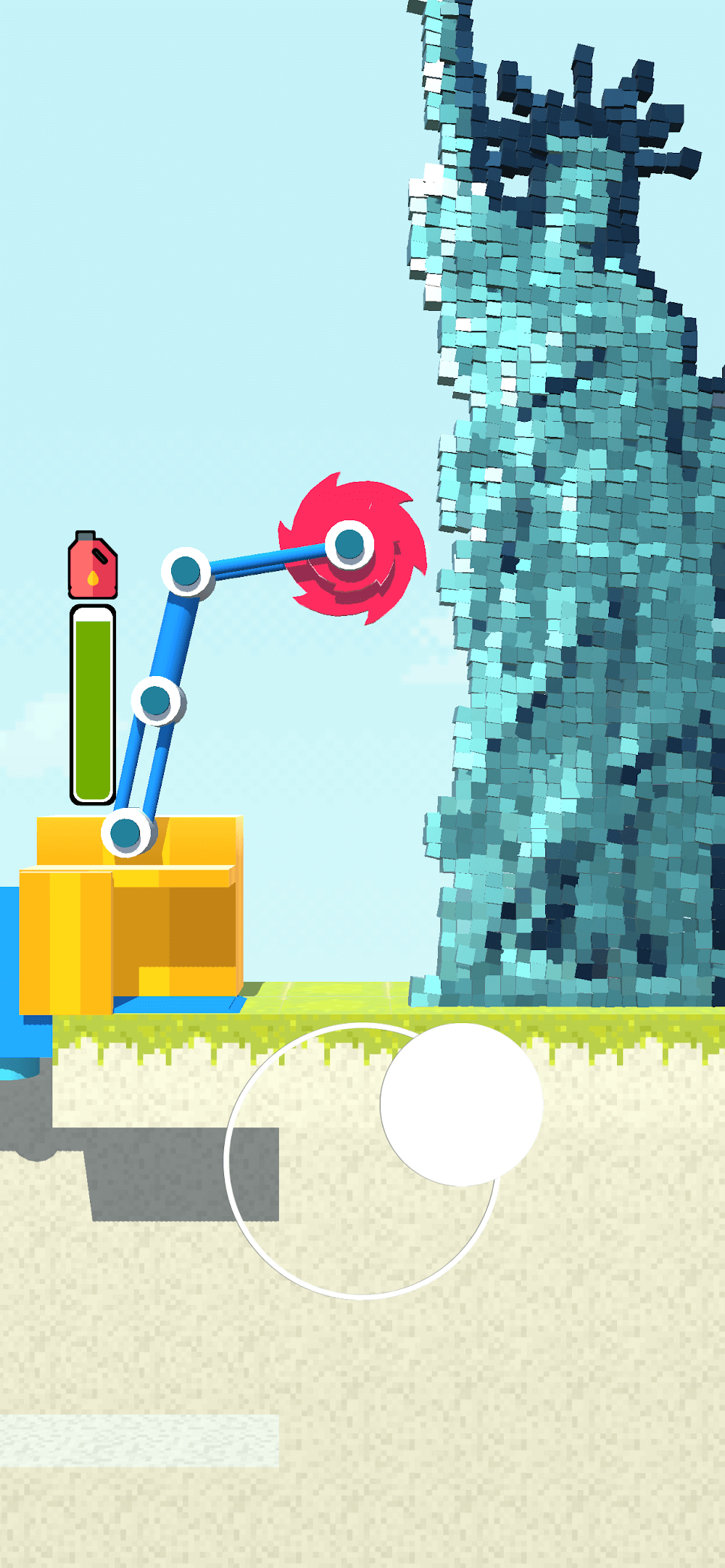 Bucket Crusher gameplay preview 3