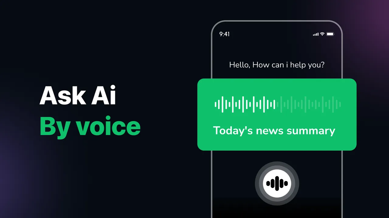 Capture d'écran 7 AI Chat: Ask AI Chat Anything