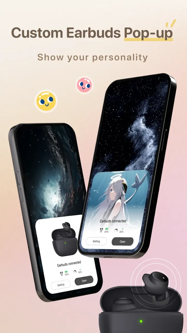 Capture d'écran de l'application Widget Lab 6