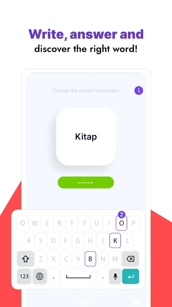 10 Minute Language capture d'écran 5