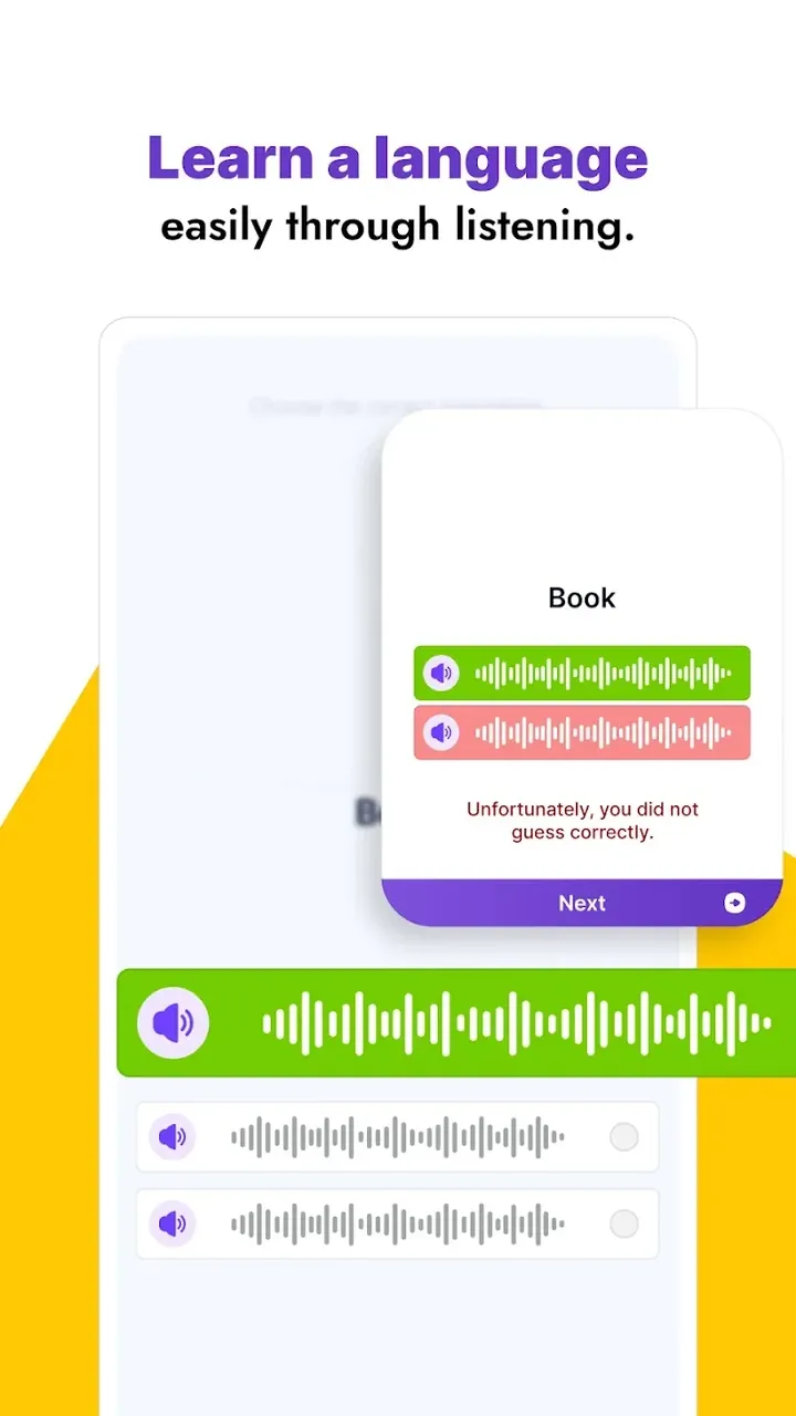 10 Minute Language capture d'écran 4