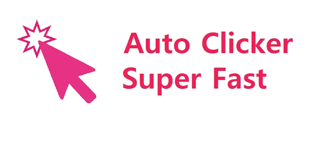 Auto Clicker - Super Fast Image 1