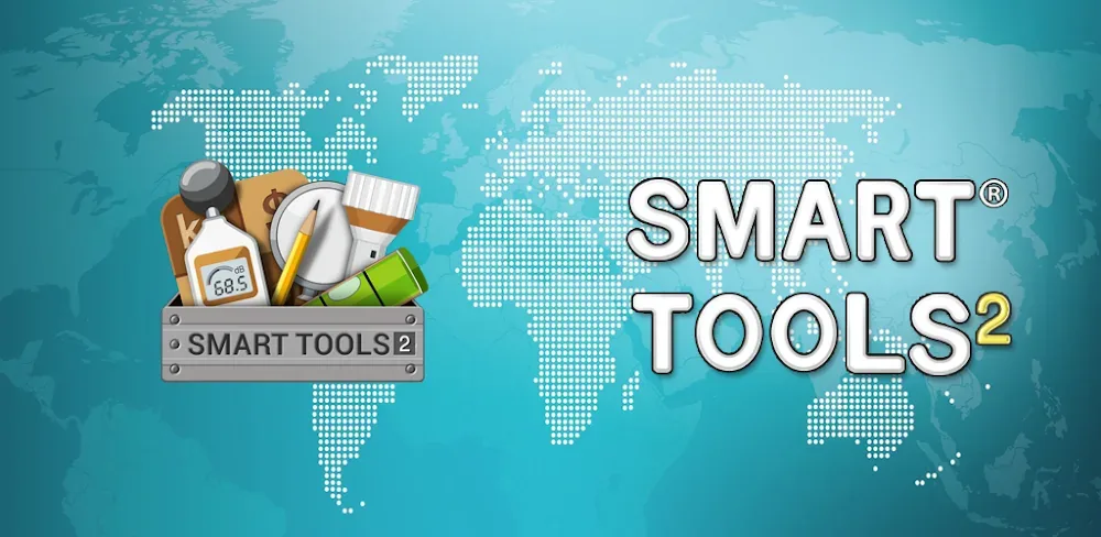 Aperçu de l'application Smart Tools 2 1