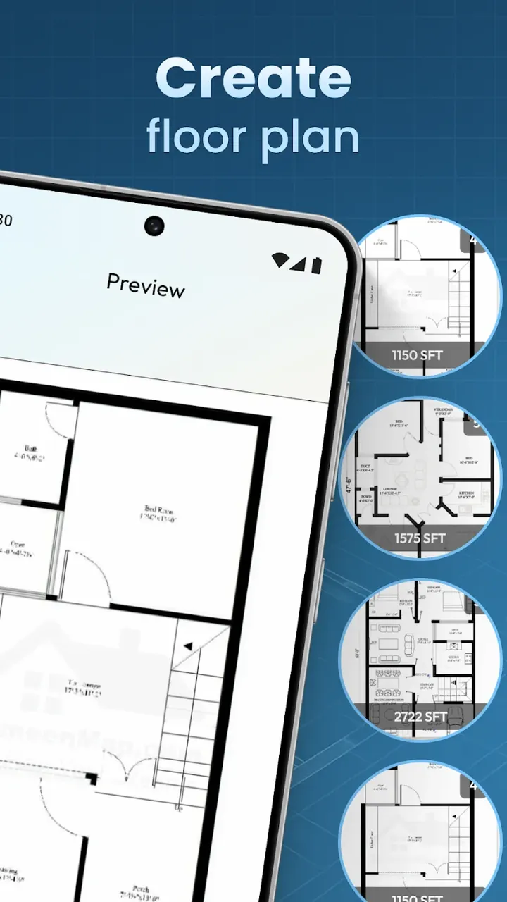 House Design Plan 3D App capture d'écran 4