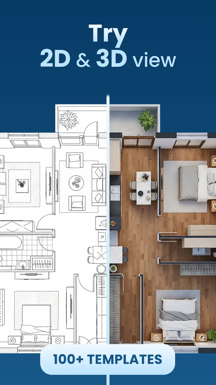 House Design Plan 3D App capture d'écran 6