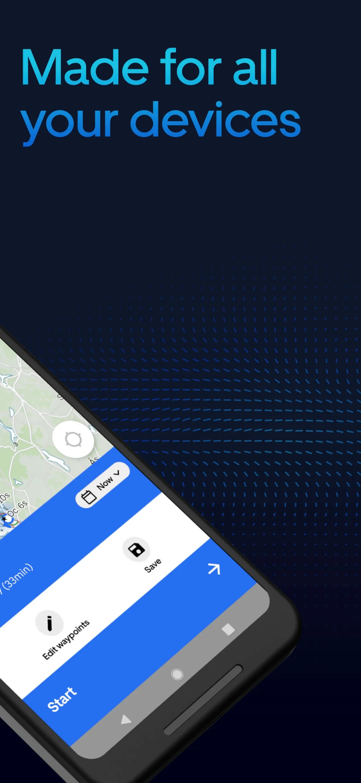 Orca: Boat GPS, Charts, Routes capture d'écran 2