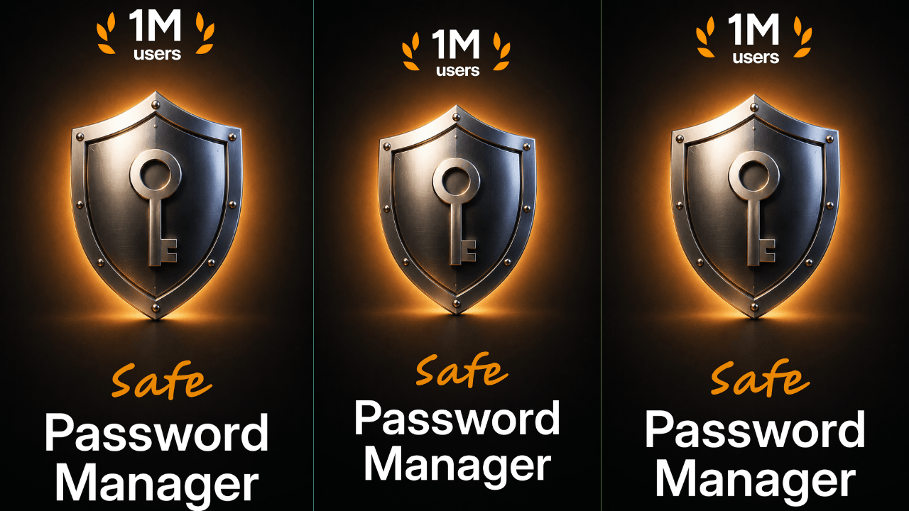 Password Manager: Safe aperçu 1