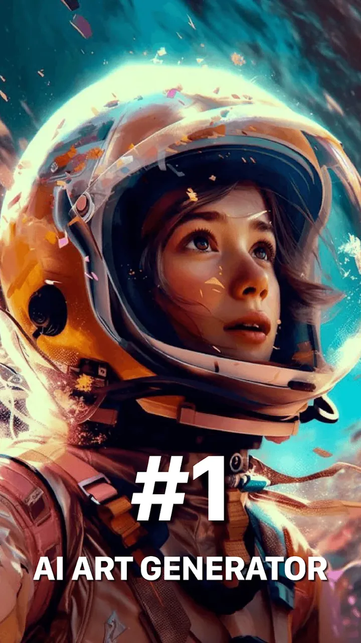Capture d'écran du gameplay de Ghibli AI Art Generator 2