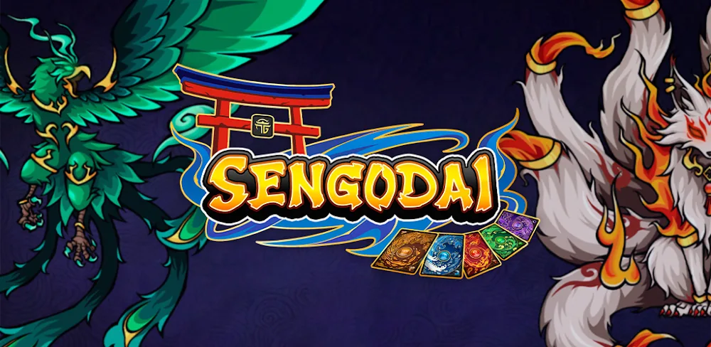 Capture d'écran Sengodai 1