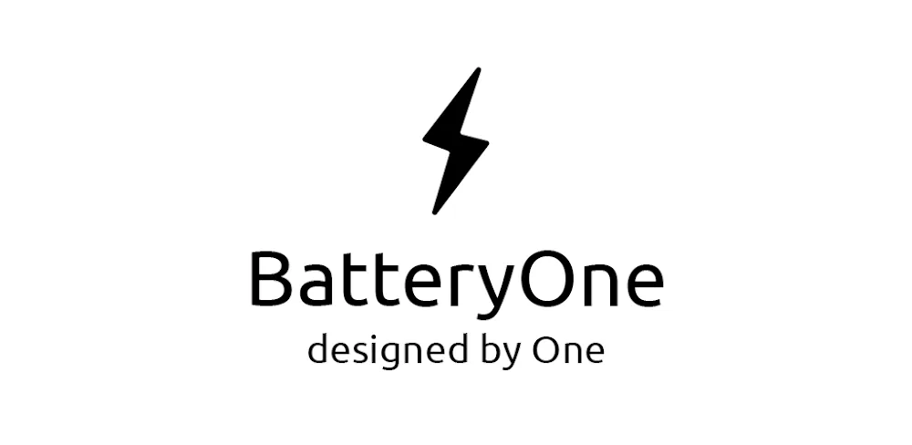 Capture d'écran BatteryOne 1