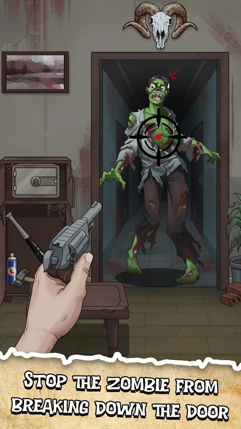 Nightmare Puzzles: The Unknown preview screenshot 4