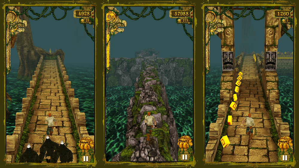 Temple Run gameplay screenshot 6
