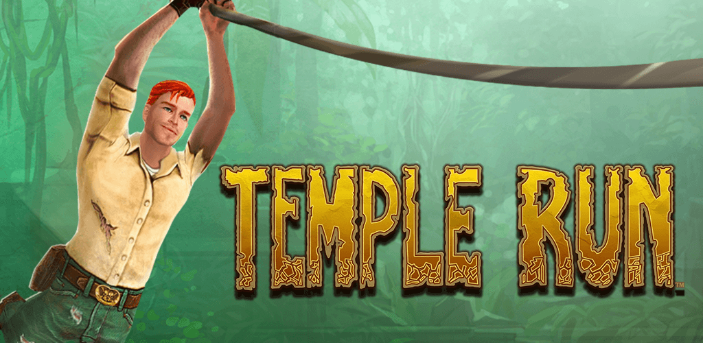 Temple Run gameplay screenshot 1