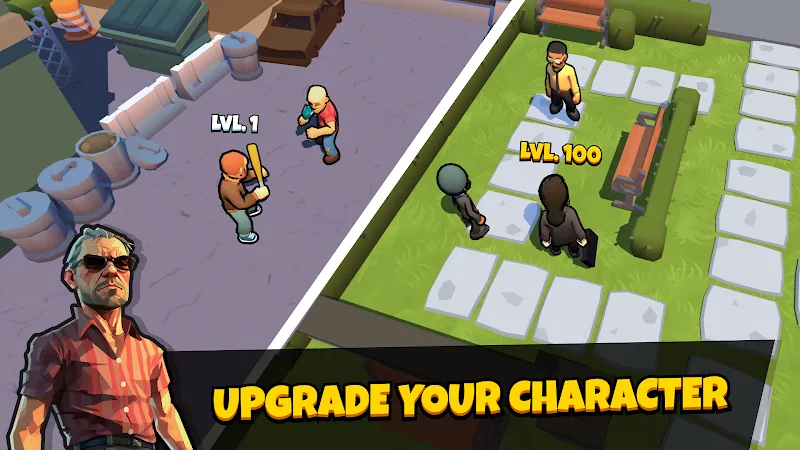 Crime Syndicate Empire Builder: Screenshot 5