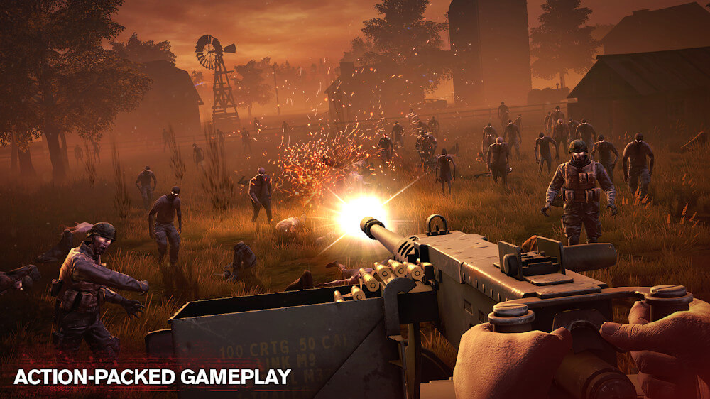 Into the Dead 2 gameplay screenshot 4