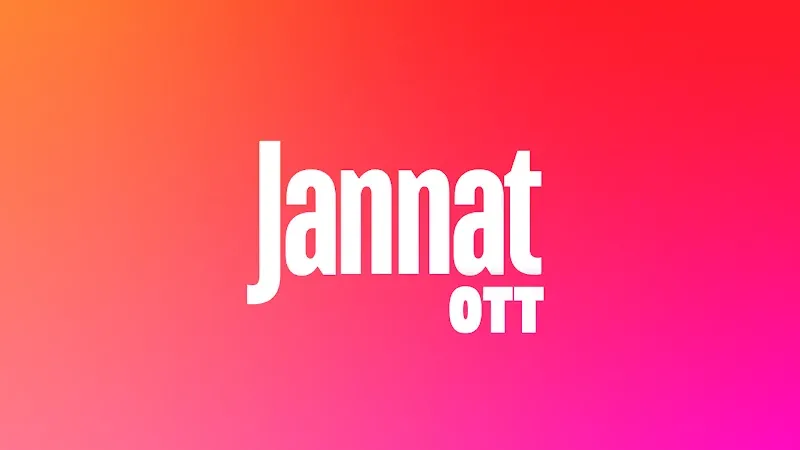 Capture d'écran de l'application Jannat OTT 2