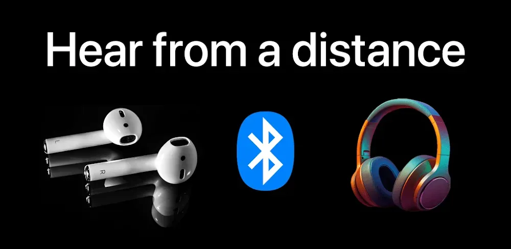 Hearing from Distance: Spy Ear interface preview 1