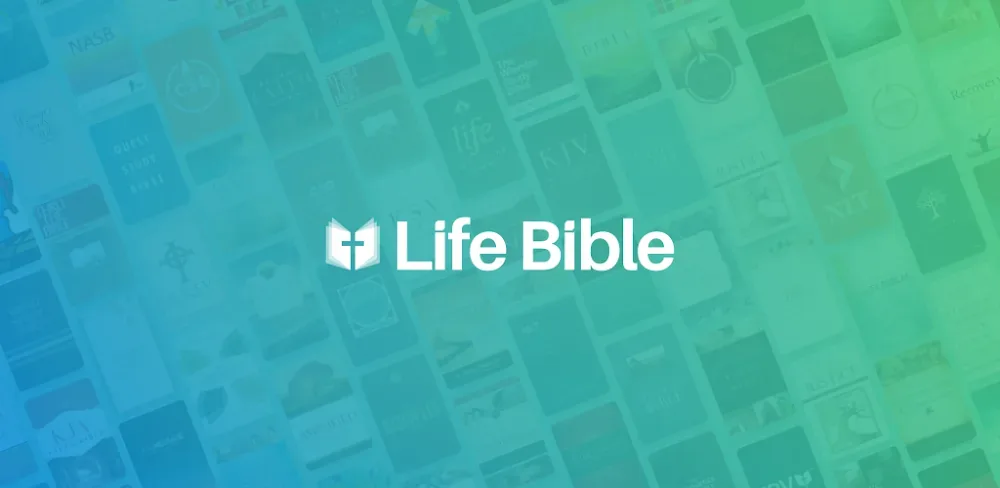 Capture d'écran de l'application Life Bible 1