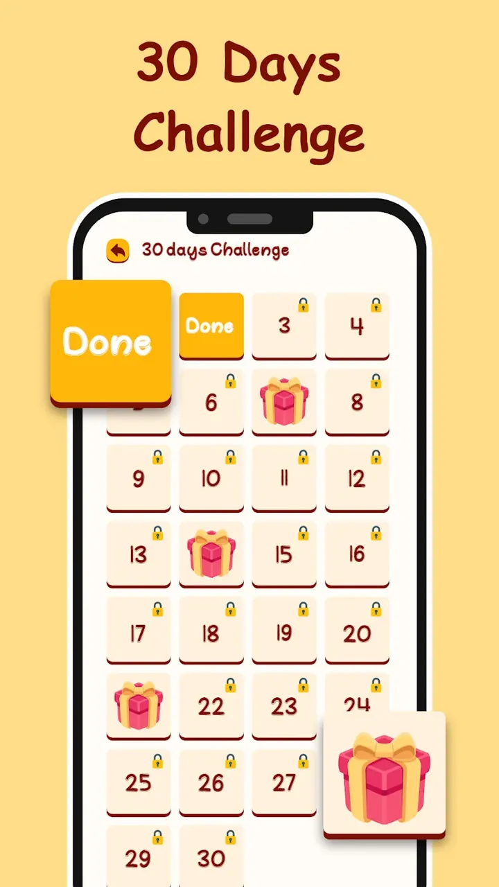 Capture d'écran de l'application Workout For Kids Weight Loss 4