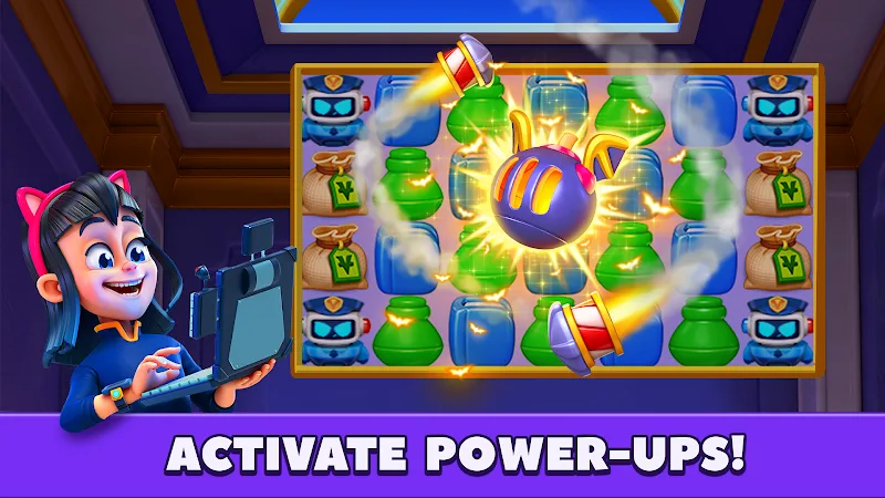 Match Villains gameplay screenshot 5