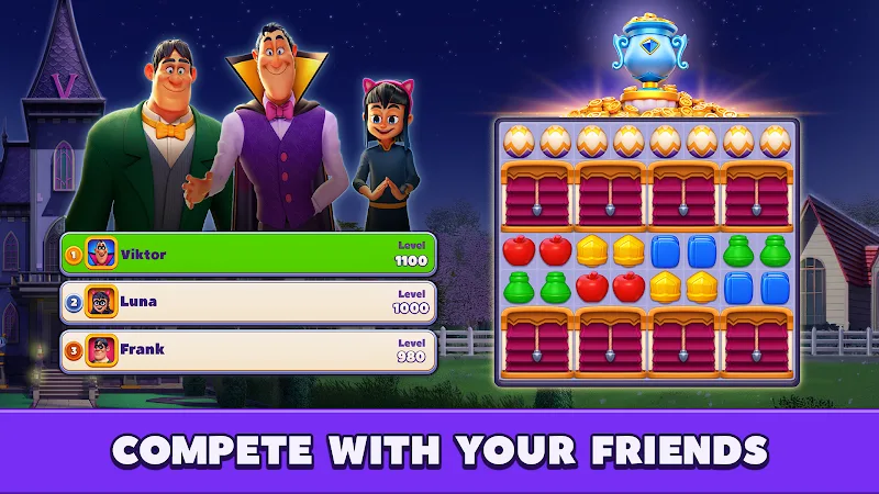 Match Villains gameplay screenshot 6
