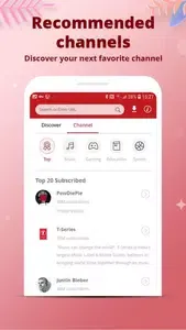AnyUTube Capture d'écran 2