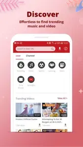 AnyUTube Capture d'écran 3