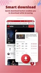 AnyUTube Capture d'écran 4