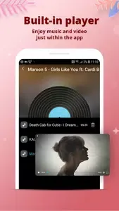 AnyUTube Capture d'écran 7