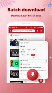 AnyUTube Capture d'écran 5
