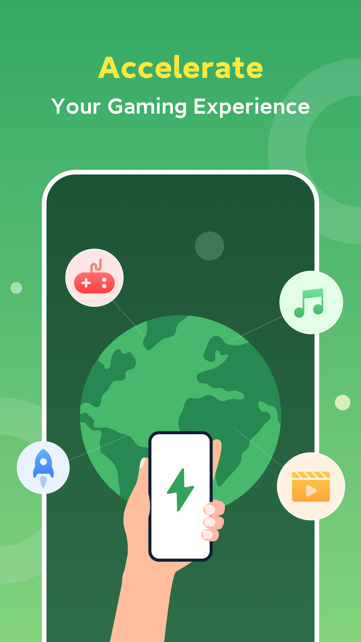 Aperçu de l'application Cool VPN Pro: Secure VPN Proxy 2