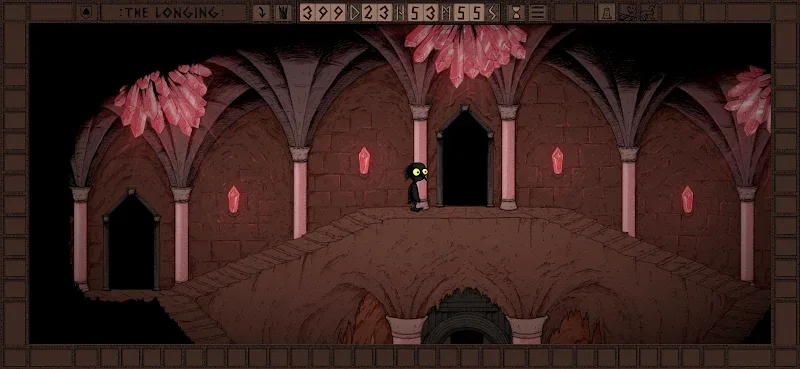 The Longing gameplay screenshot 6