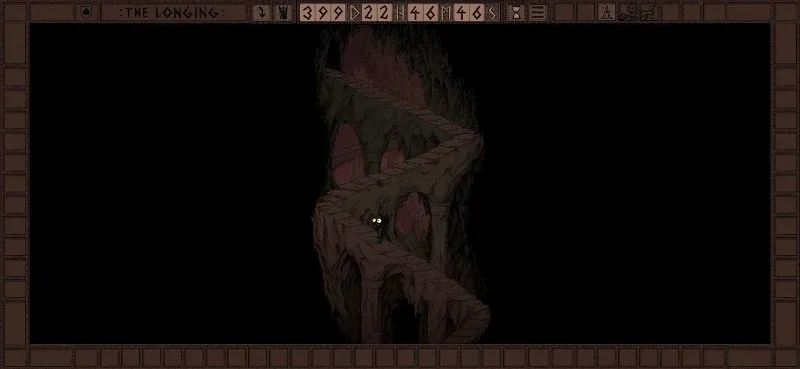 The Longing gameplay screenshot 2