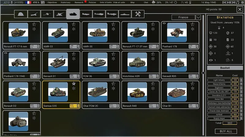 Hex of Steel screenshot 6