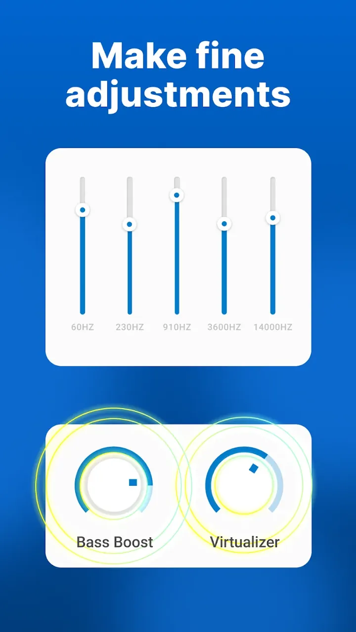 Ear Speaker Hearing Amplifier capture d'écran 6