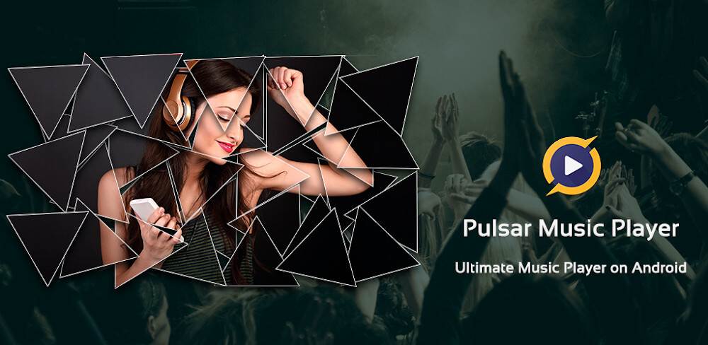 Pulsar Music Player Pro preview image 1