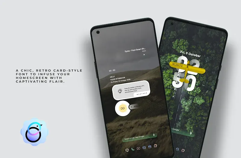 Aperçu Lumia Kwgt 3