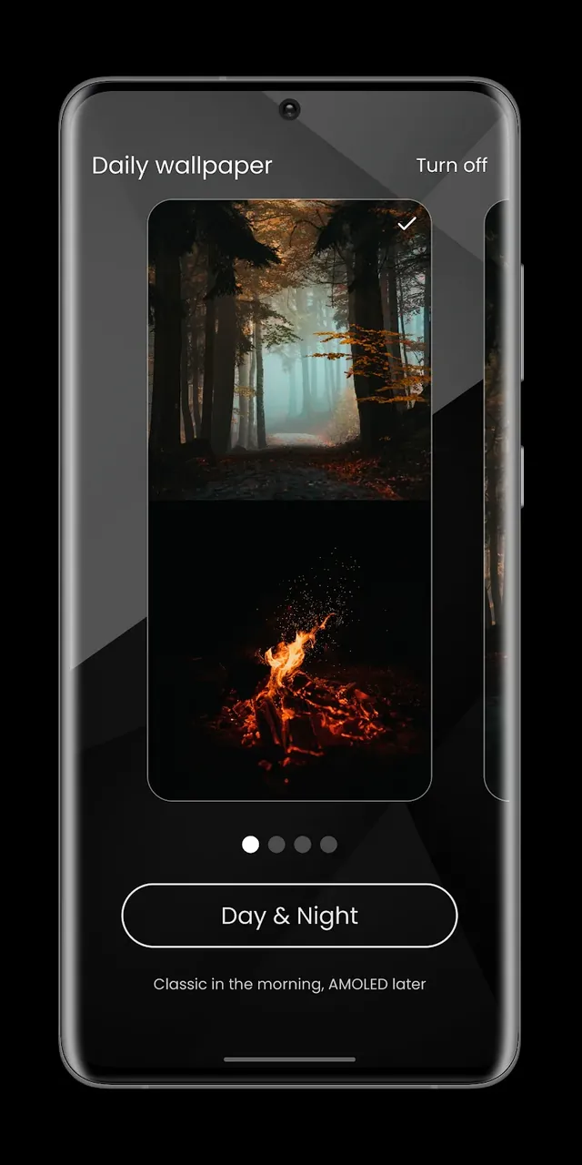 Pro Launcher Capture d'écran 5