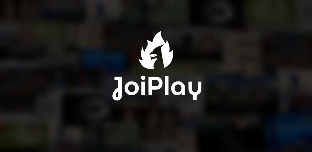 Capture d'écran de l'interface JoiPlay 1