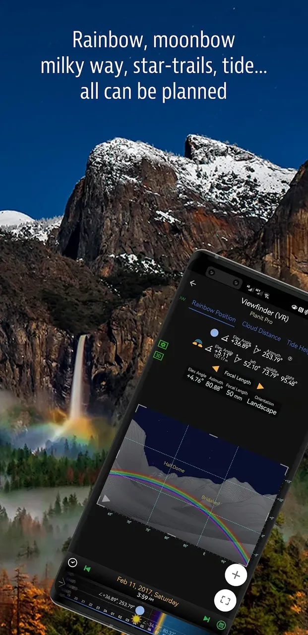 Aperçu d'écran Planit Pro 6