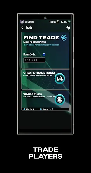 NT FC 27 Draft + Pack for FUT 스크린샷 4