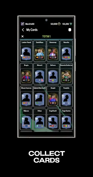 NT FC 27 Draft + Pack for FUT 스크린샷 2