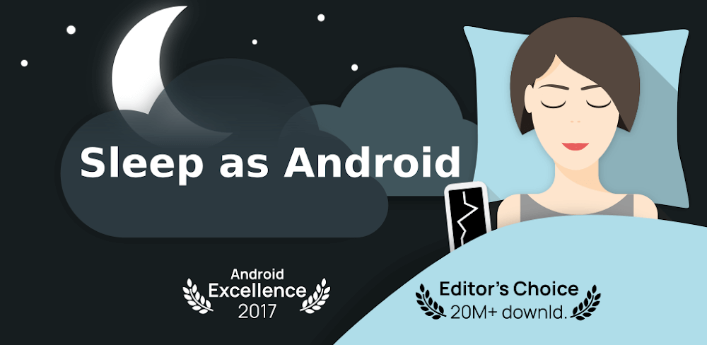 Sleep as Android preview screenshot 1