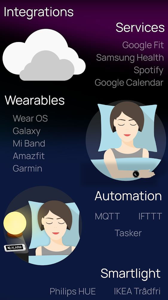 Sleep as Android preview image 5