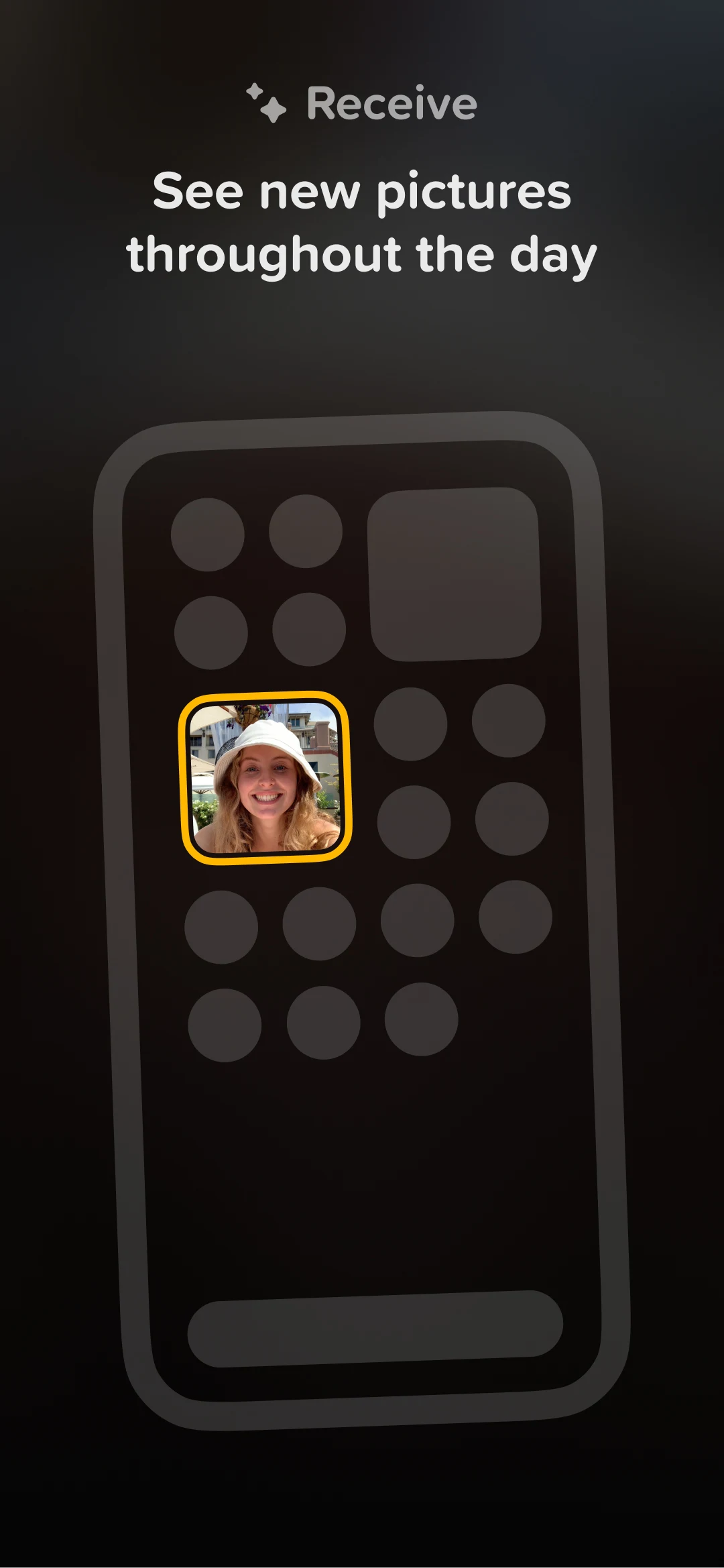 Capture d'écran 3 de Locket Widget