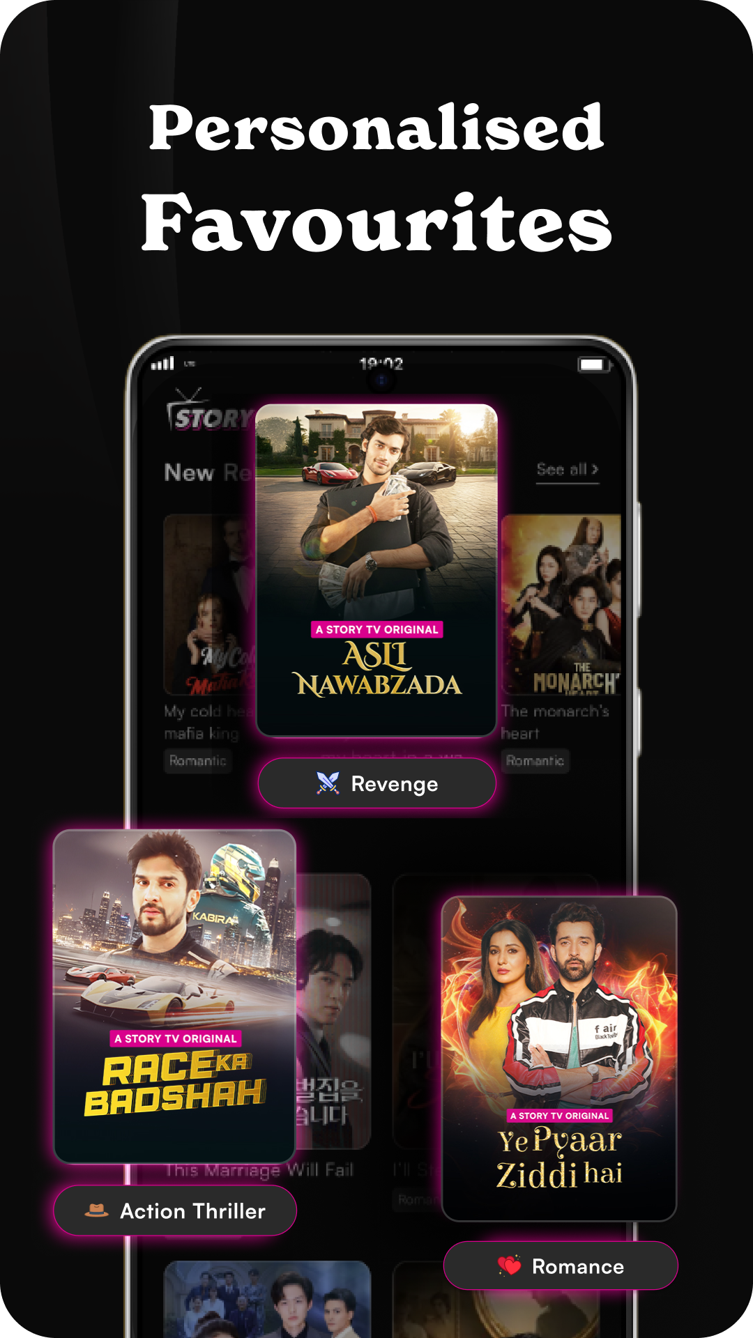 Story TV - Aperçu 3
